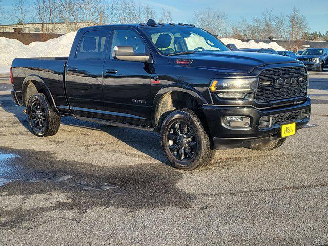 used 2022 Ram 2500 car, priced at $53,980