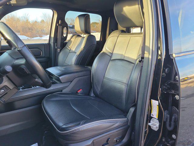 used 2022 Ram 2500 car, priced at $53,980