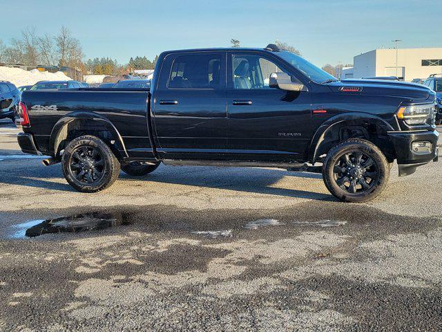 used 2022 Ram 2500 car, priced at $53,980