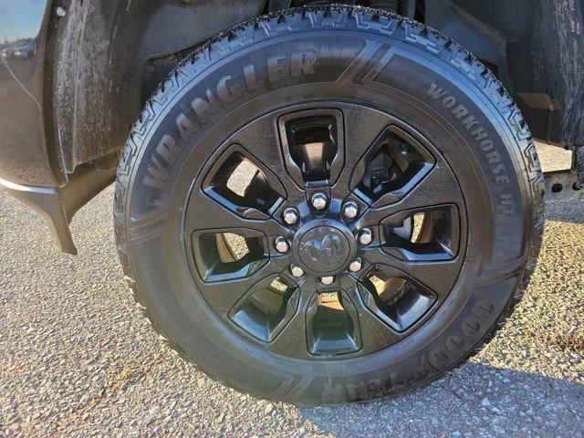 used 2022 Ram 2500 car, priced at $53,980