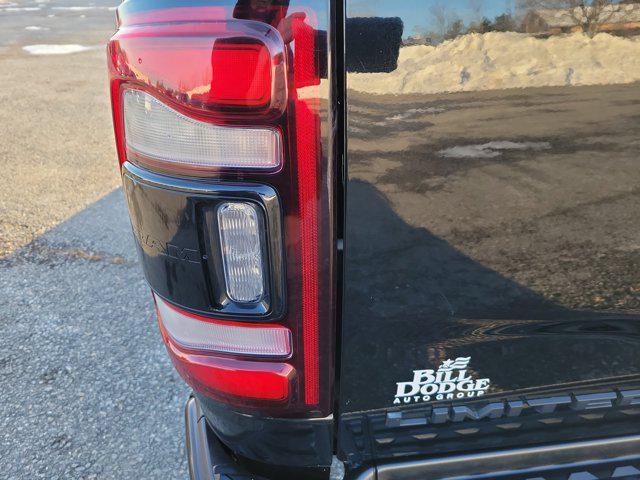 used 2022 Ram 2500 car, priced at $53,980