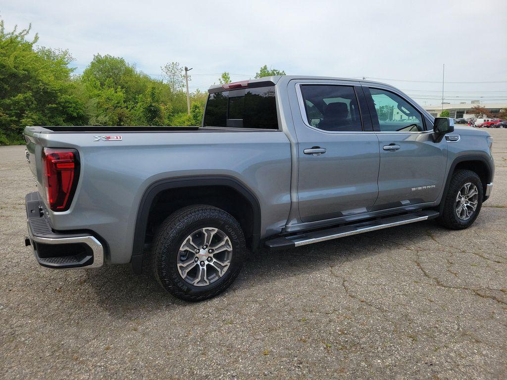 new 2026 GMC Sierra 1500 car, priced at $57,895