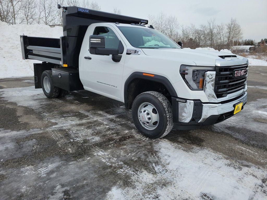 new 2026 GMC Sierra 3500 car, priced at $70,728