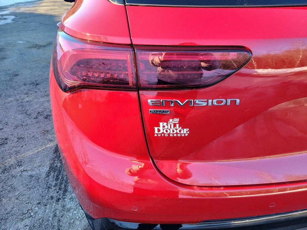 new 2026 Buick Envision car, priced at $47,931