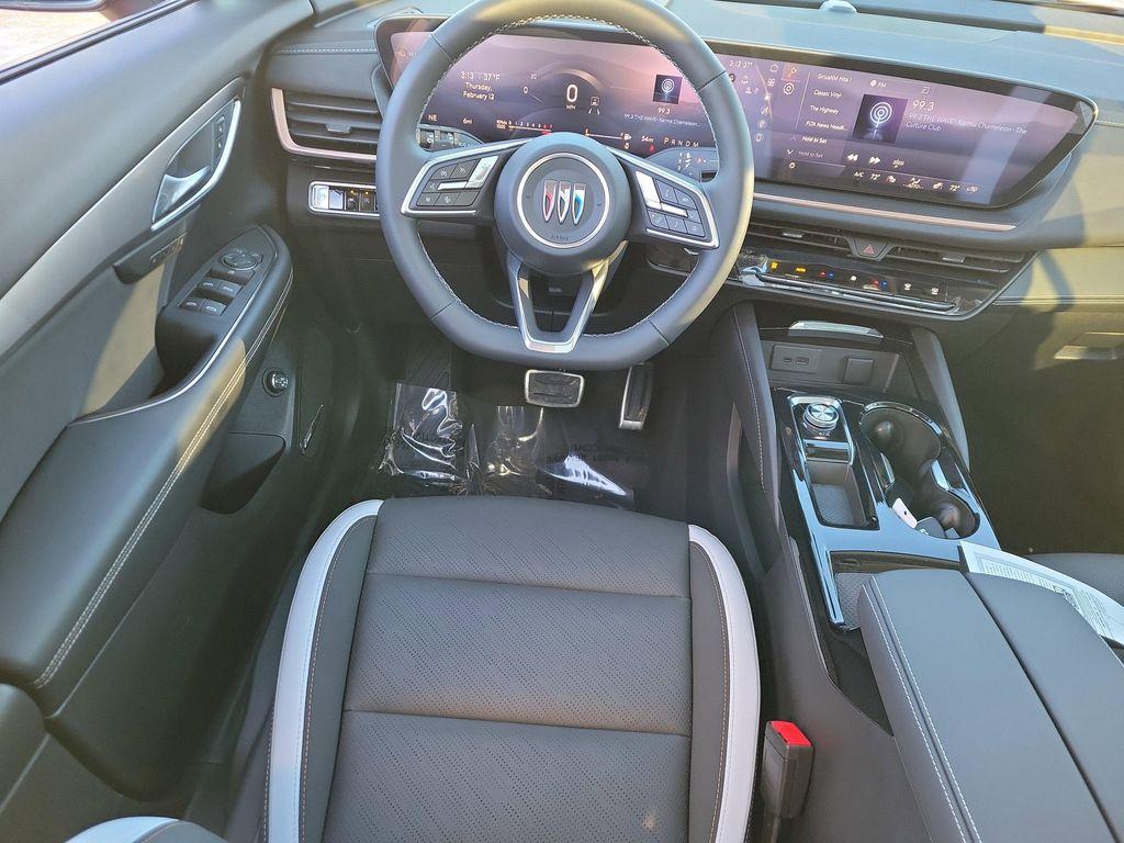 new 2026 Buick Envision car, priced at $47,931