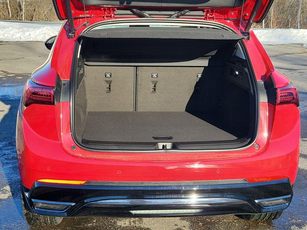 new 2026 Buick Envision car, priced at $47,931