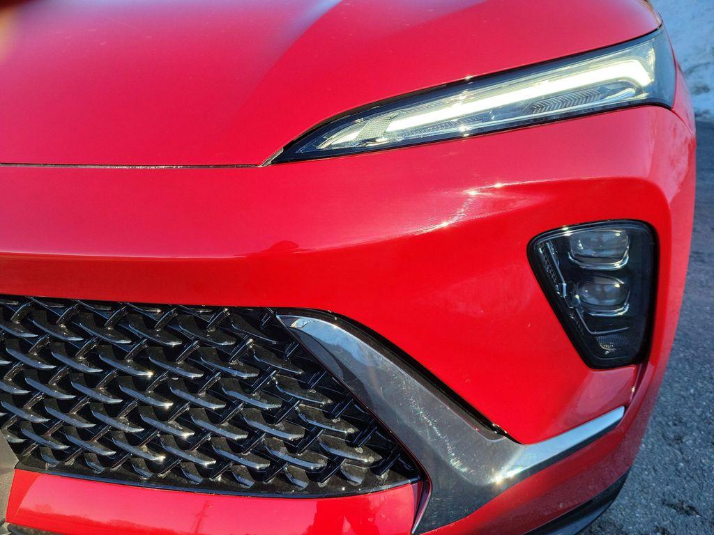 new 2026 Buick Envision car, priced at $47,931