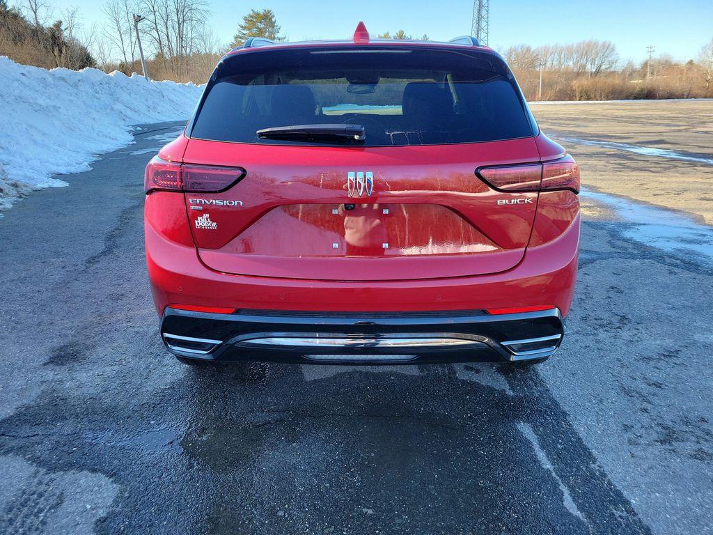 new 2026 Buick Envision car, priced at $47,931