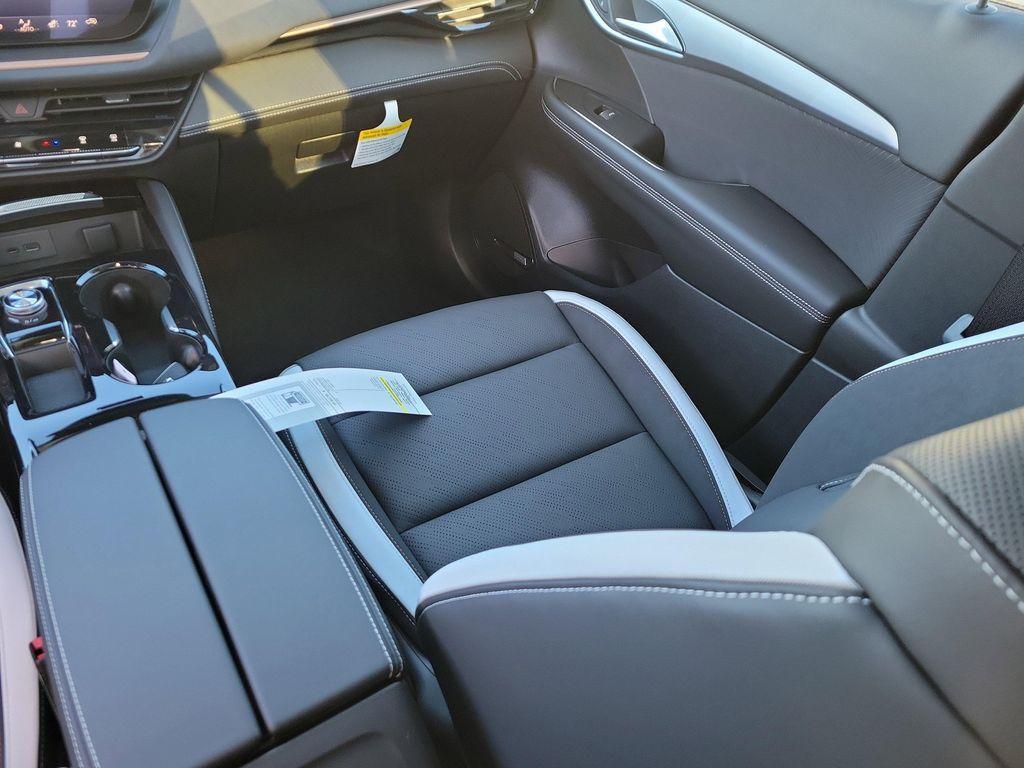 new 2026 Buick Envision car, priced at $47,931