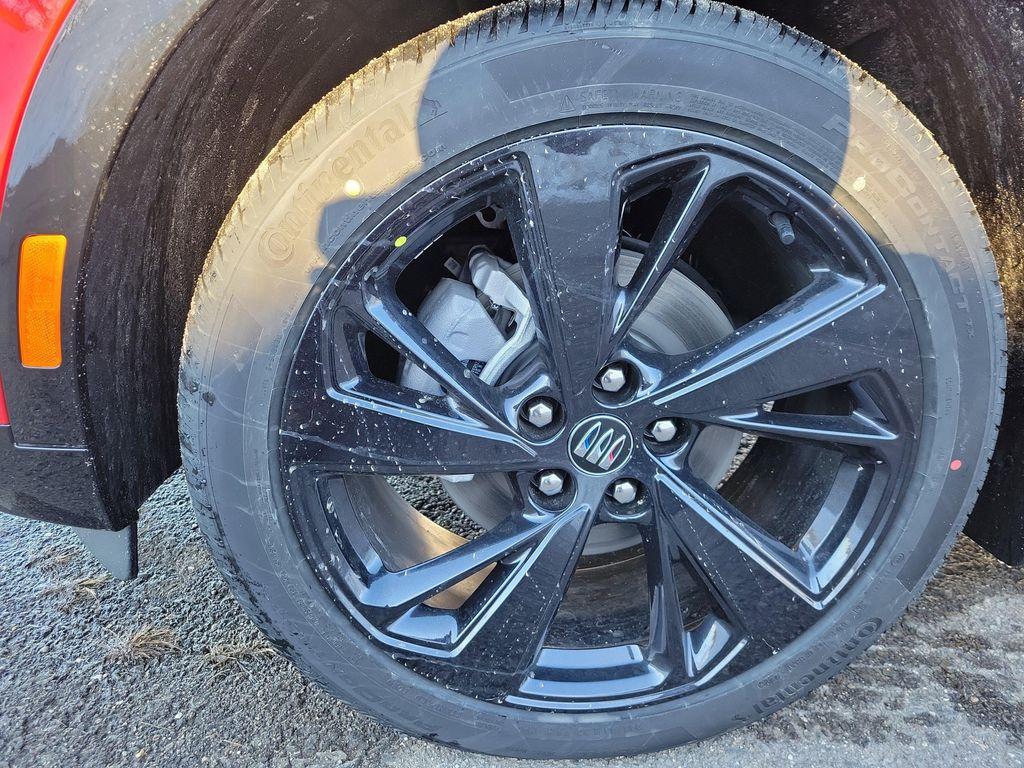 new 2026 Buick Envision car, priced at $47,931