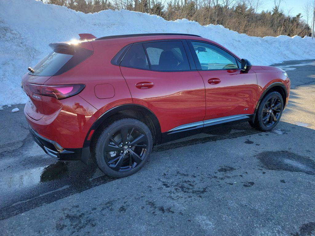 new 2026 Buick Envision car, priced at $47,931