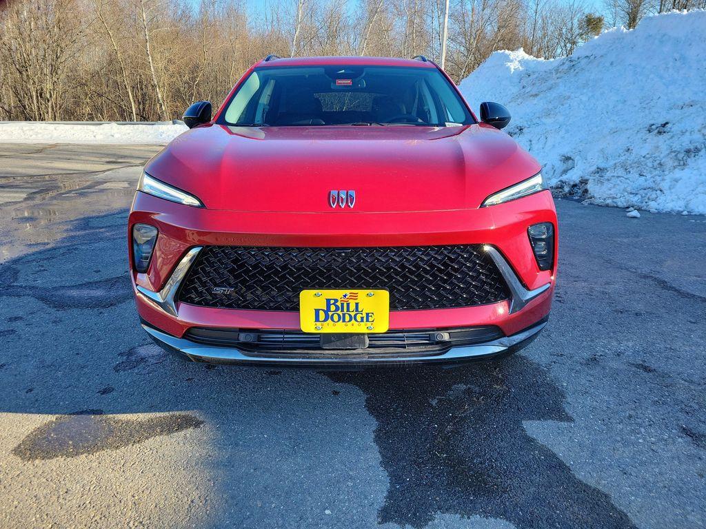 new 2026 Buick Envision car, priced at $47,931