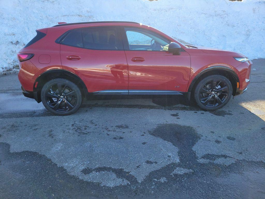 new 2026 Buick Envision car, priced at $47,931