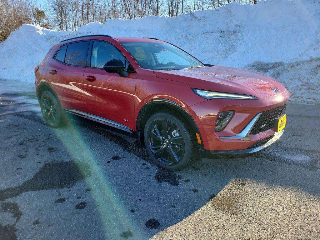 new 2026 Buick Envision car, priced at $47,931