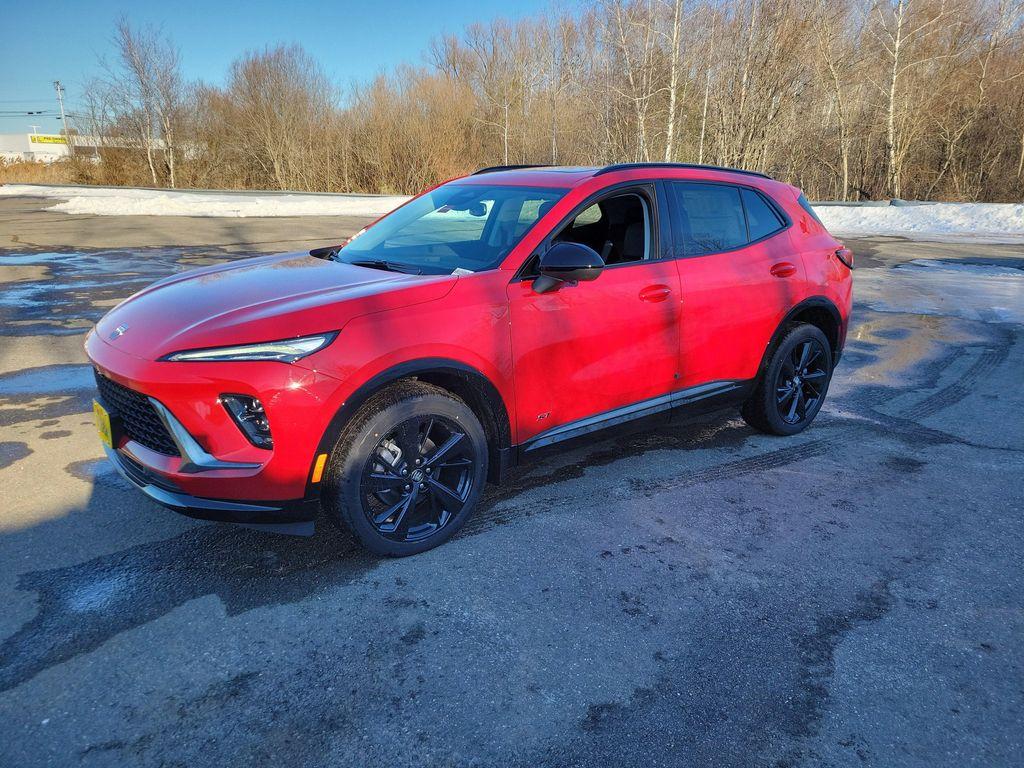 new 2026 Buick Envision car, priced at $47,931