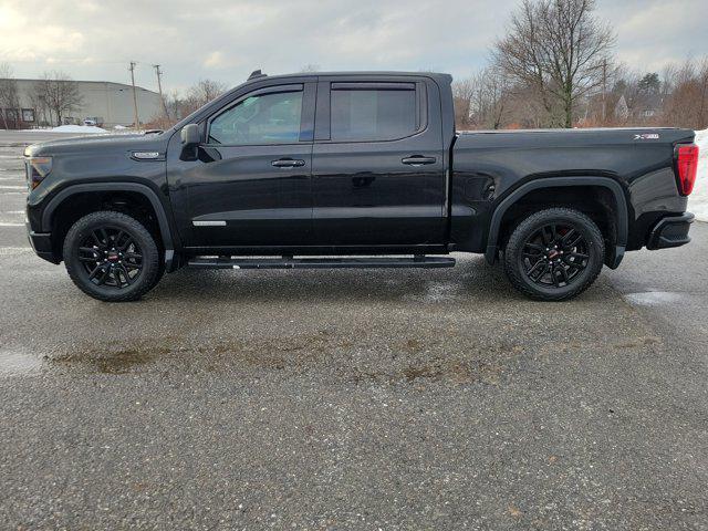 used 2023 GMC Sierra 1500 car, priced at $35,992