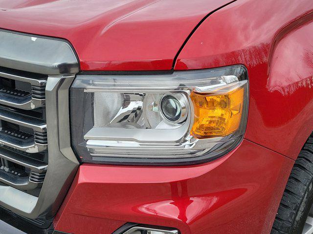 used 2021 GMC Canyon car, priced at $31,460
