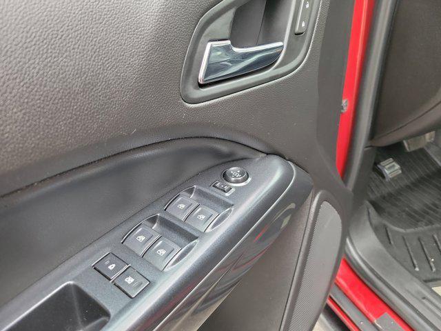 used 2021 GMC Canyon car, priced at $31,460