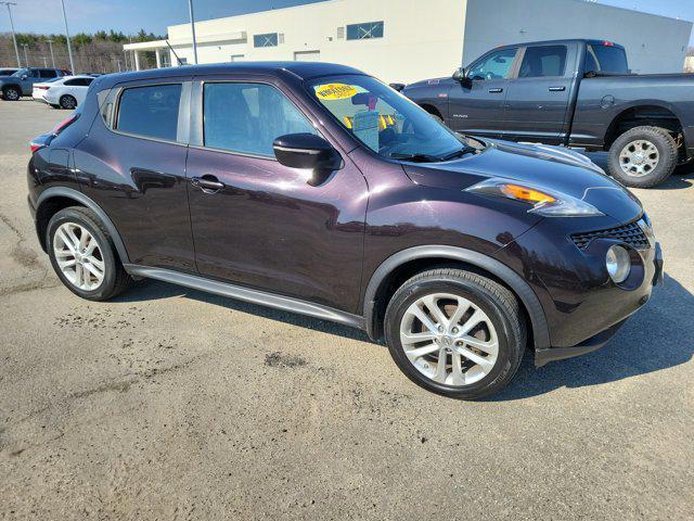 used 2015 Nissan Juke car, priced at $8,450