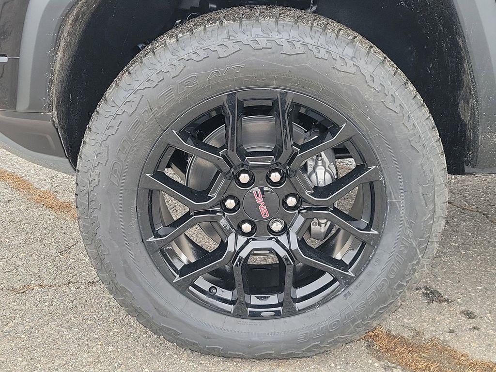 new 2026 GMC Canyon car, priced at $59,490