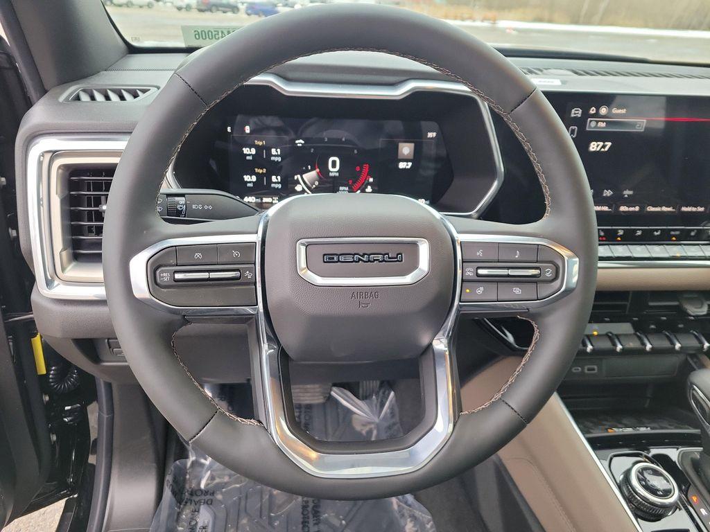 new 2026 GMC Canyon car, priced at $59,490