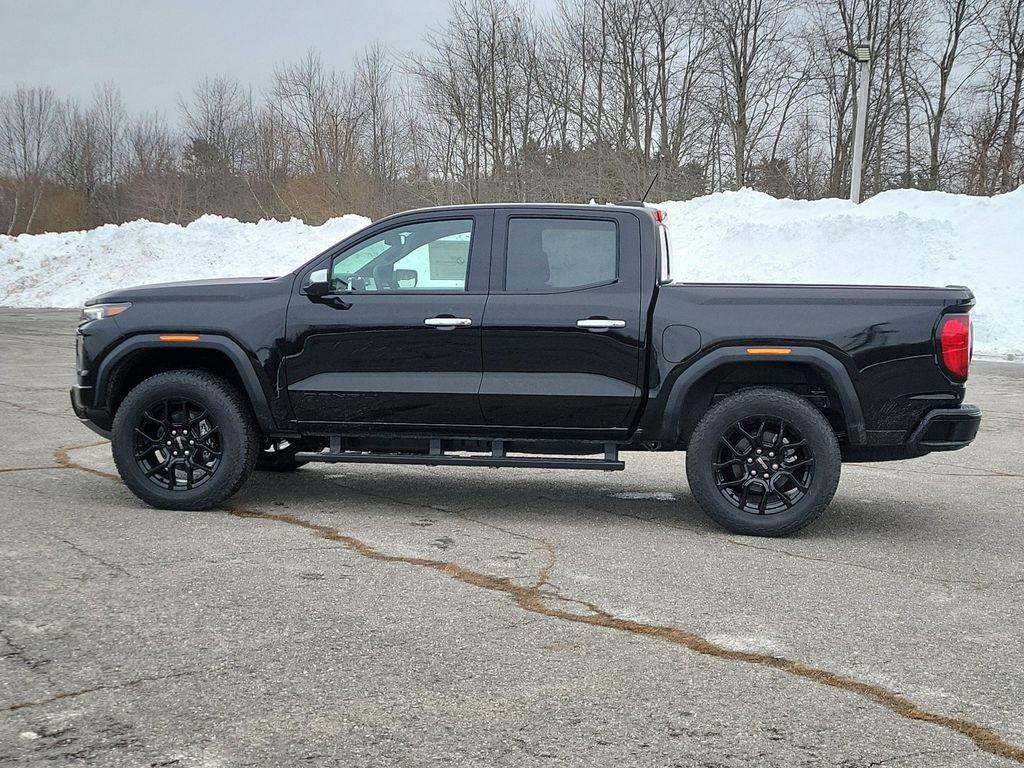 new 2026 GMC Canyon car, priced at $59,490