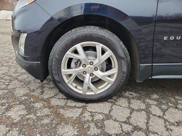 used 2020 Chevrolet Equinox car, priced at $17,985