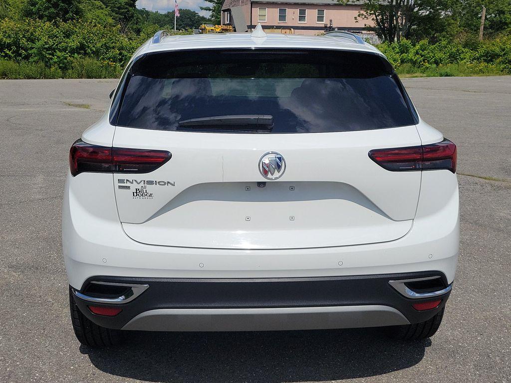 used 2023 Buick Envision car, priced at $30,079