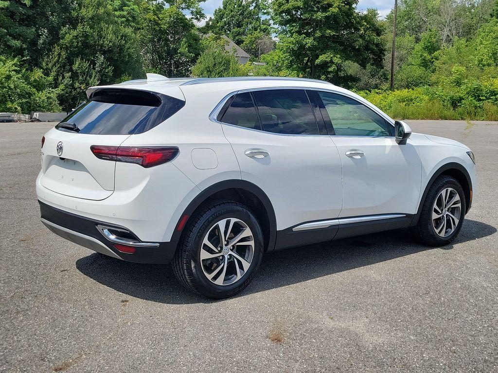 used 2023 Buick Envision car, priced at $30,079