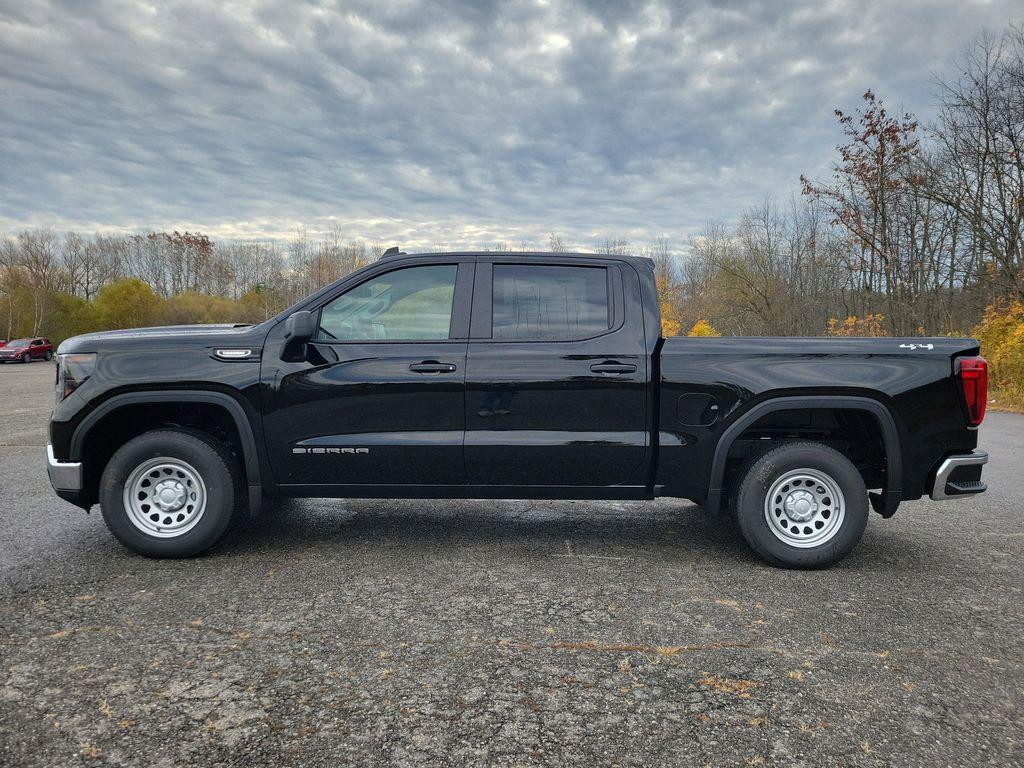 new 2026 GMC Sierra 1500 car, priced at $46,820