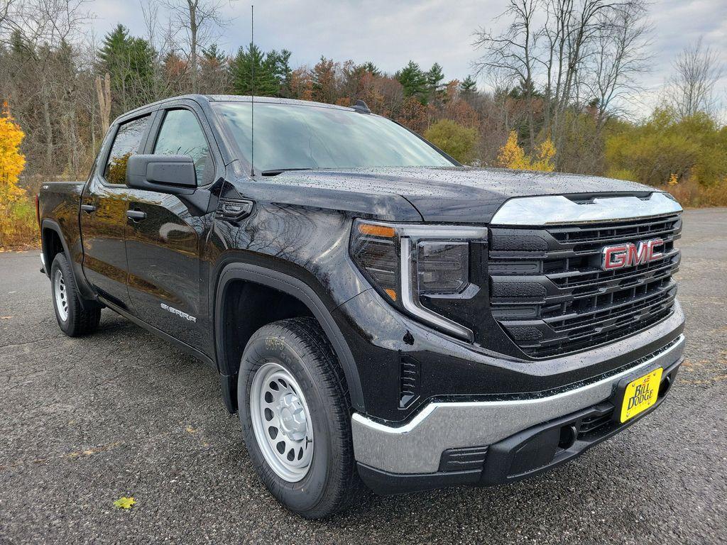 new 2026 GMC Sierra 1500 car, priced at $46,820
