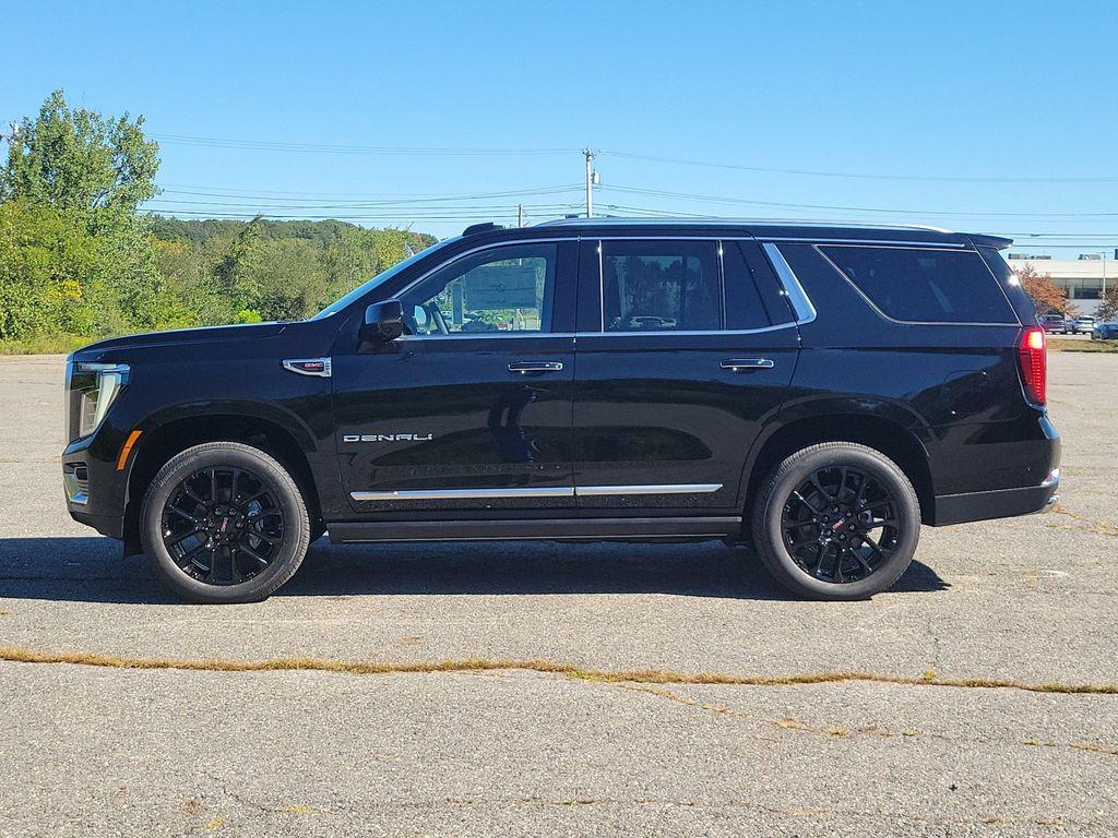 new 2026 GMC Yukon car, priced at $96,676