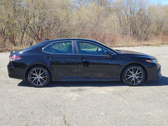 used 2024 Toyota Camry car, priced at $29,576