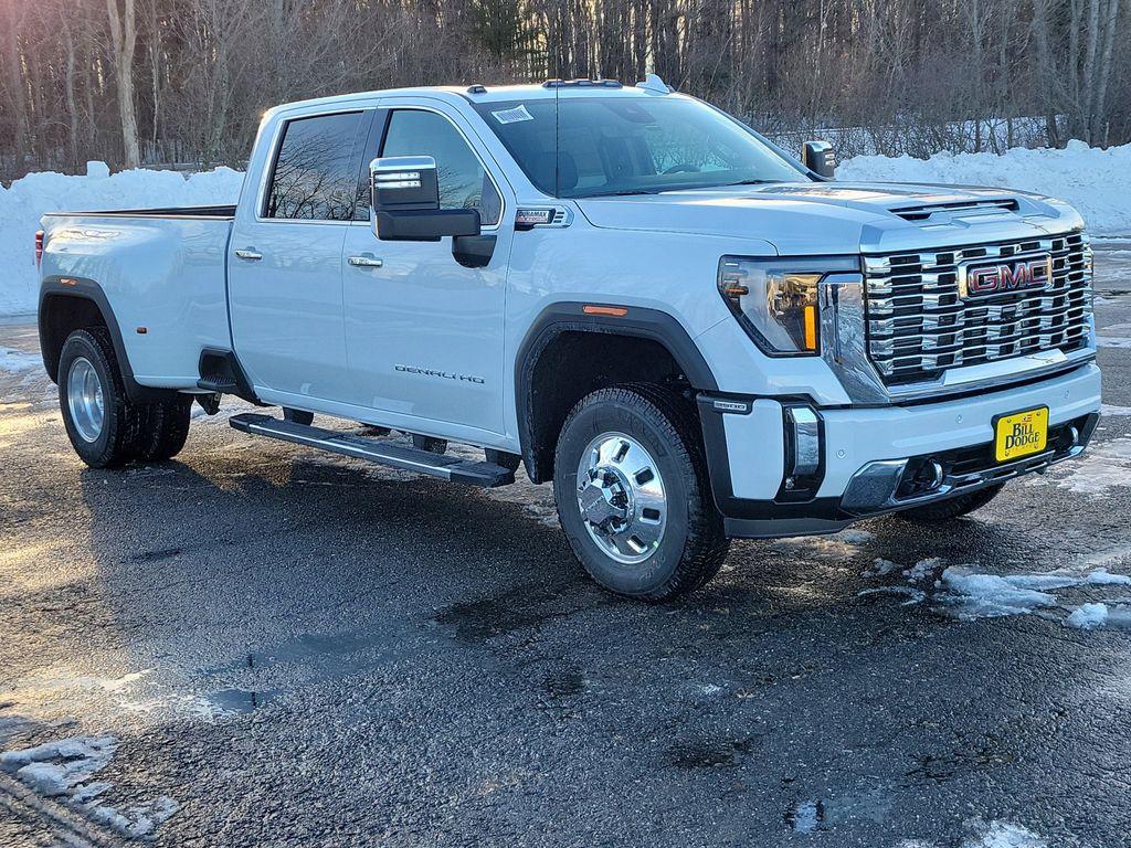 new 2026 GMC Sierra 3500 car, priced at $95,375