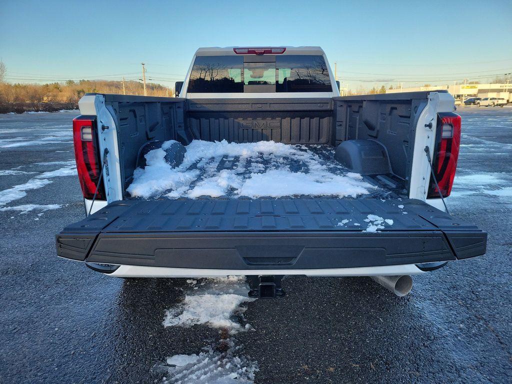 new 2026 GMC Sierra 3500 car, priced at $95,375