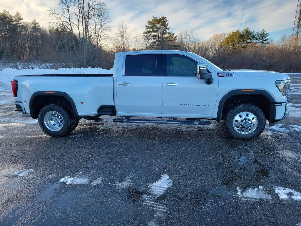 new 2026 GMC Sierra 3500 car, priced at $95,375