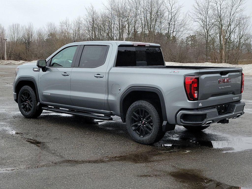 new 2026 GMC Sierra 1500 car, priced at $65,770