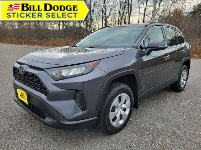 used 2019 Toyota RAV4 car, priced at $18,949