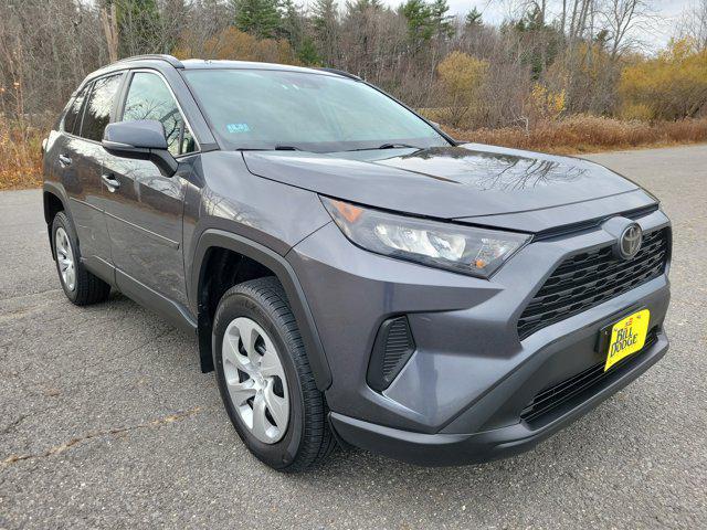 used 2019 Toyota RAV4 car, priced at $18,949
