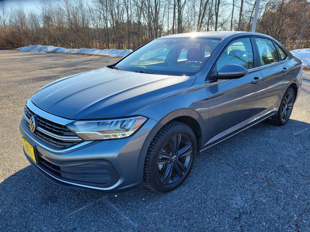 used 2024 Volkswagen Jetta car, priced at $20,485