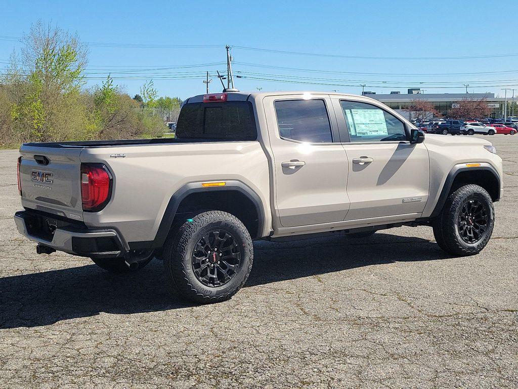 new 2026 GMC Canyon car, priced at $48,170