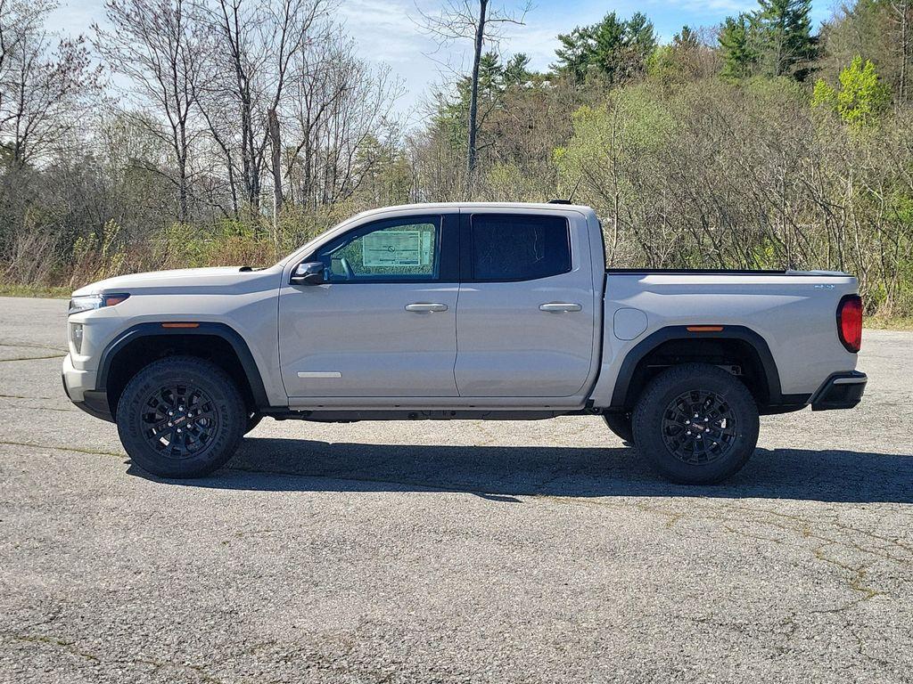 new 2026 GMC Canyon car, priced at $48,170