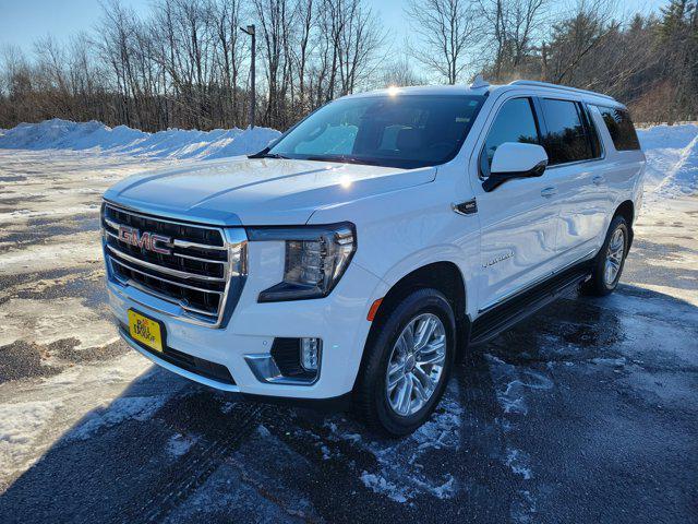 used 2022 GMC Yukon XL car, priced at $36,994