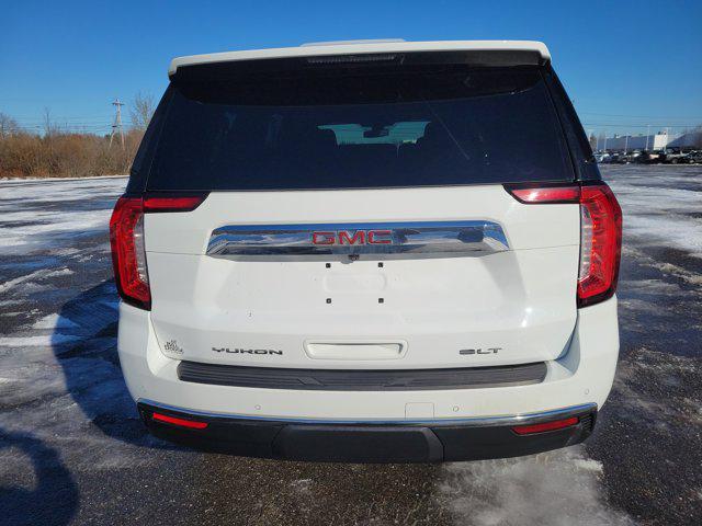 used 2022 GMC Yukon XL car, priced at $36,994