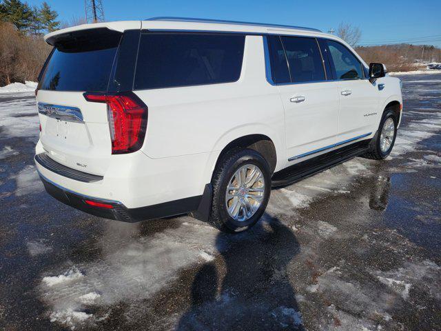 used 2022 GMC Yukon XL car, priced at $36,994
