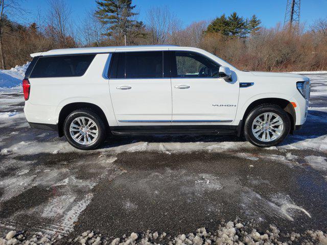 used 2022 GMC Yukon XL car, priced at $36,994