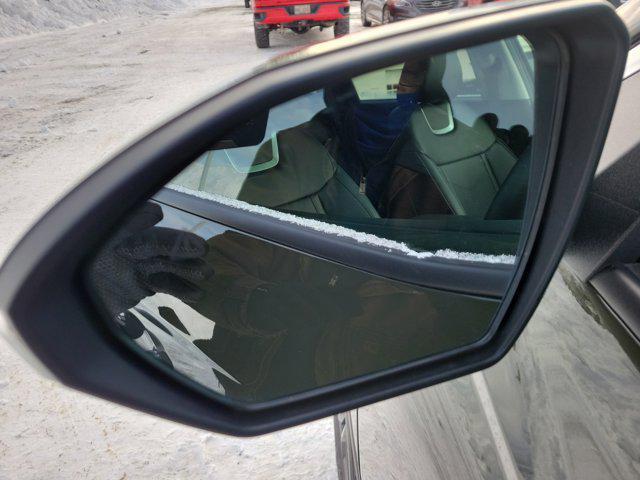 used 2025 Hyundai Tucson car, priced at $34,882