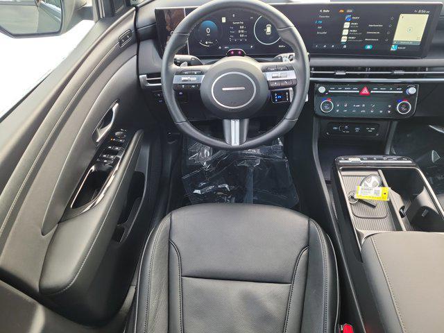 used 2025 Hyundai Tucson car, priced at $34,882