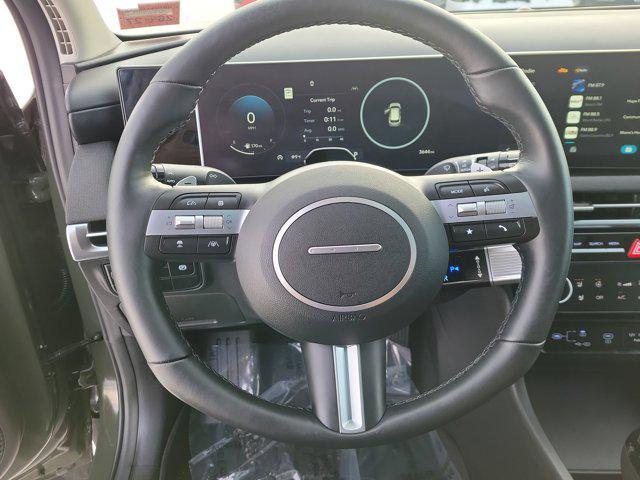 used 2025 Hyundai Tucson car, priced at $34,882