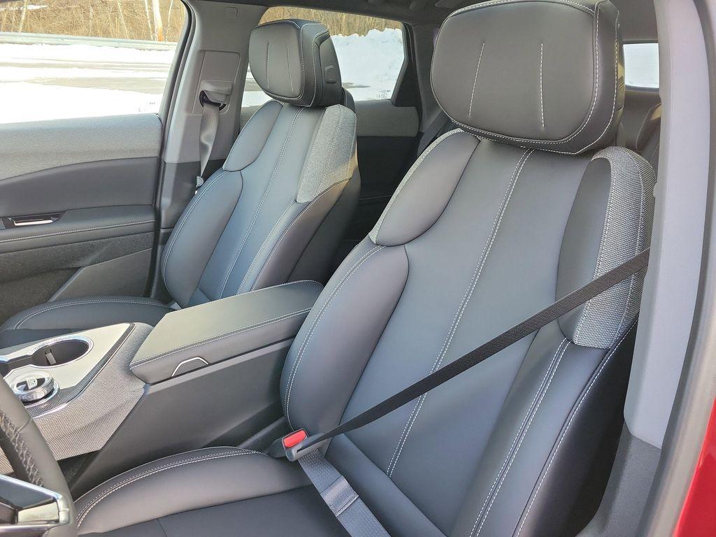 new 2026 Cadillac OPTIQ car, priced at $58,835